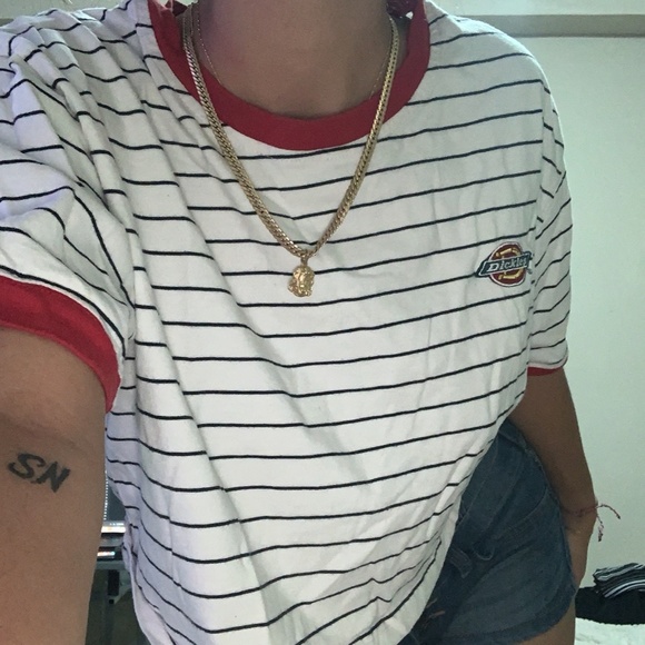 Dickies Striped T-shirt - Picture 2 of 3
